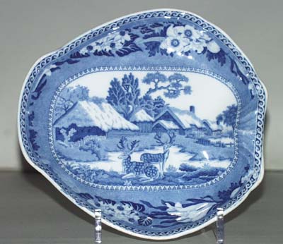 Dish c1830